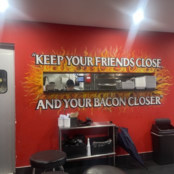 The Bacon Boss HQ - Decor - Food Trucks Near Me - Wesley Chapel, Florida