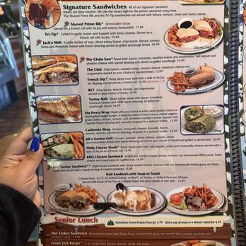 Lumberjacks Restaurant - Huge menu! 5/15/23 - American Near Me - Stockton, California
