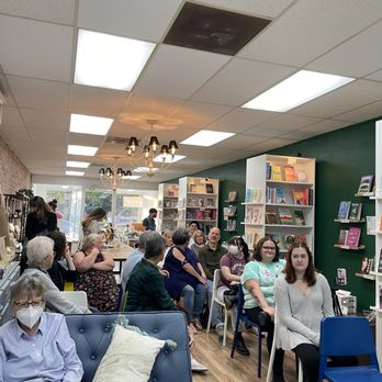 Underdog Bookstore - It was a full house! - Bookstores Near Me - Monrovia, California