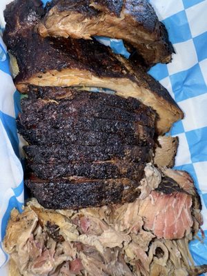 Blue Barn BBQ by null