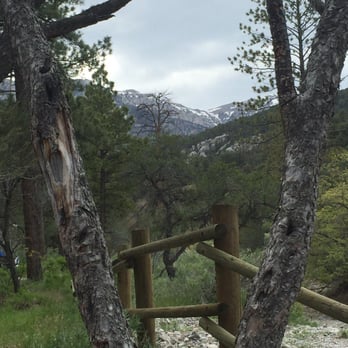 Fletcher View Campgrounds - Nice views - Campgrounds Near Me - Las Vegas, Nevada