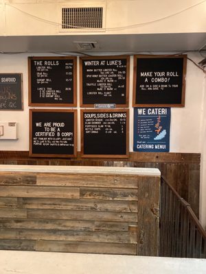 Luke's Lobster FiDi by null Luke's Lobster FiDi by null