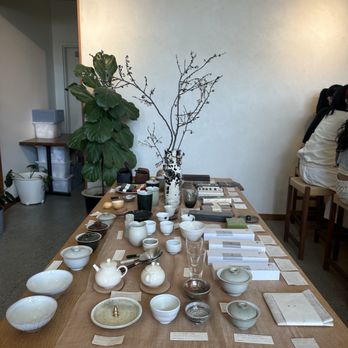 Cultivate Tea - Store - Coffee & Tea Near Me - Vancouver, British Columbia
