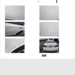 Cambridge Honda - Alleged "Damage" BS