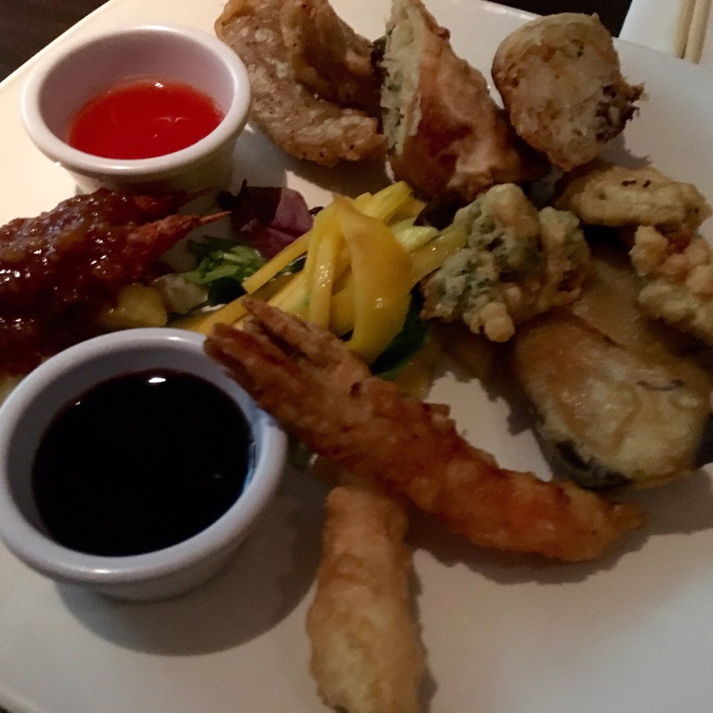 My Thai - Sharing Starter Platter - Thai Near Me - Sandyford, D