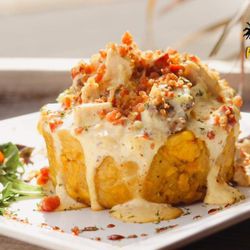 Oceanside Seafood & Grill - Mofongos