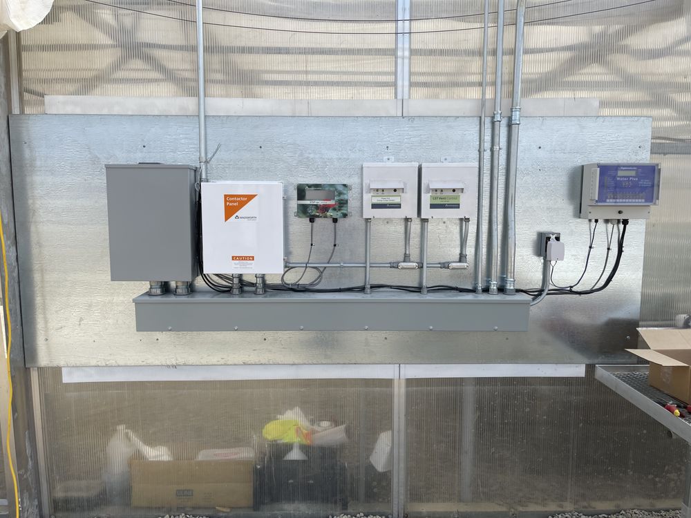 Slide of Main Electric