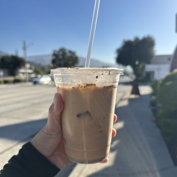 Yi's Cafe - Spanish Latte - Coffee & Tea Near Me - Arcadia, California
