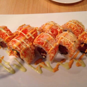 Sushi Zona - Sushi Bars Near Me - Tucson, Arizona