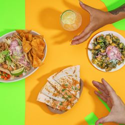 The Lime Truck - Crave-able plates won't last long