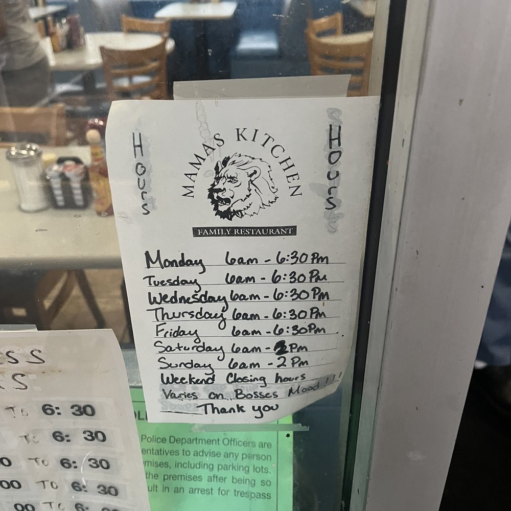 Mamas Kitchen - Breakfast & Brunch Near Me - Tampa, Florida Mamas Kitchen - Breakfast & Brunch Near Me - Tampa, Florida