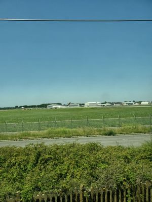 Giovan Battista Pastine International Airport by null