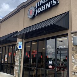 Jimmy John's - Front entrance