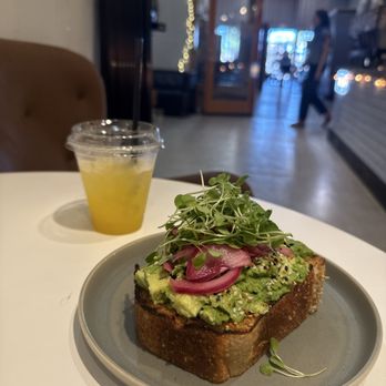 The Lonely Pine - Avocado toast and hydration refresher - Coffee & Tea Near Me - Grants Pass, Oregon The Lonely Pine - Avocado toast and hydration refresher - Coffee & Tea Near Me - Grants Pass, Oregon