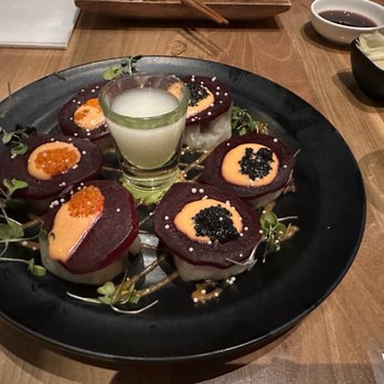 Shizen - Surprise Ending - Sushi Bars Near Me - San Francisco, California