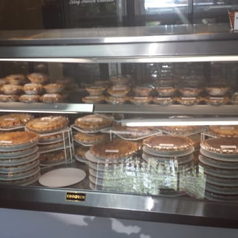 Texas Pie Company - Pie case - Bakeries Near Me - Kyle, Texas Texas Pie Company - Pie case - Bakeries Near Me - Kyle, Texas