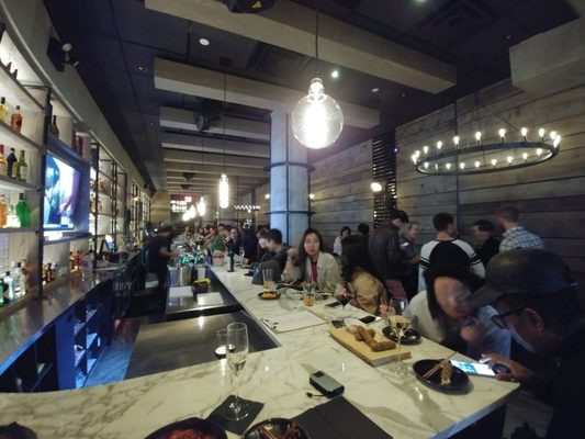 BARO + K SUSHI by null