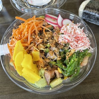 Pokemoto - Gallatin - JPoké Bowl with Two Proteins - Poke Near Me - Gallatin, Tennessee Pokemoto - Gallatin - JPoké Bowl with Two Proteins - Poke Near Me - Gallatin, Tennessee