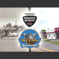 Myers For Tire-Auto Parts & Service