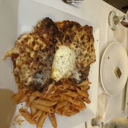 Chicken Parmesan