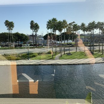Hyatt Regency Long Beach - Nice view from room 310 - Hotels Near Me - Long Beach, California