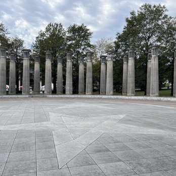 Bicentennial Capitol Mall State Park - Parks Near Me - Nashville, Tennessee