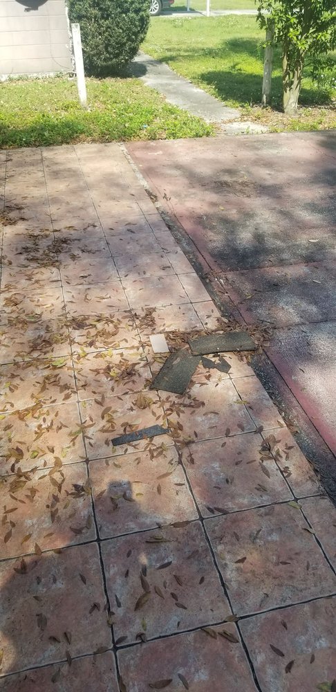 Slide of CB Roofing Construction