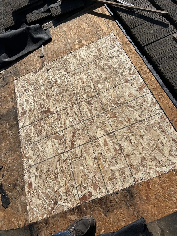 Slide of Towers Waterproofing