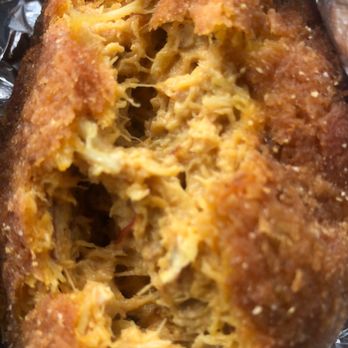 Starvin Like Marvin - Crab cake - Seafood Near Me - Jacksonville, Florida