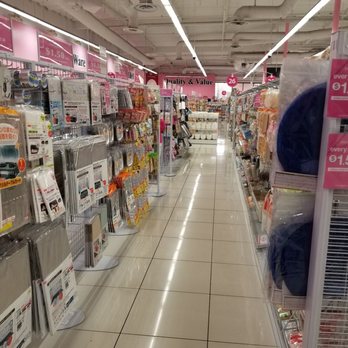 Daiso - Neat and clean! - Discount Store Near Me - Irvine, California