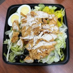 Wednesday 11.12.25; Reese's Bar-B-Q
4606 Winchester Rd
Memphis, TN 38118 - Fried Chicken Salad