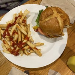The Gathering Spot - Chicken Sandwich