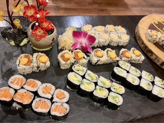 Yoshino Asian Fusion by null
