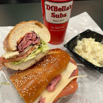 DiBella's Subs - Sandwiches Near Me - Worthington, Ohio