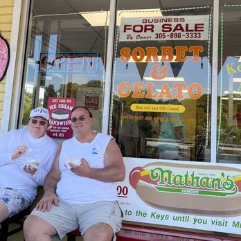 Mr C's Home Made Ice Cream - Best ice cream since Italy - Ice Cream & Frozen Yogurt Near Me - Islamorada, Florida Mr C's Home Made Ice Cream - Best ice cream since Italy - Ice Cream & Frozen Yogurt Near Me - Islamorada, Florida