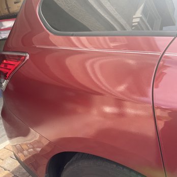 Anthony's Mobile Dent Repair - After picture of Anthony's mobile paint repair work. - Mobile Dent Repair Near Me - Las Vegas, Nevada Anthony's Mobile Dent Repair - After picture of Anthony's mobile paint repair work. - Mobile Dent Repair Near Me - Las Vegas, Nevada