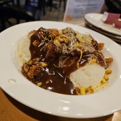 The 411 Pub - Martian Bowl