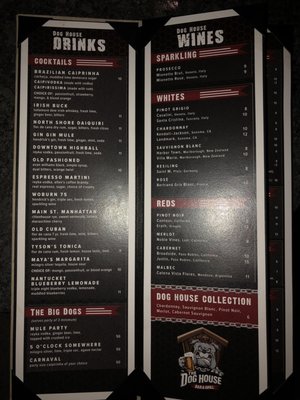 the dog house bar grill 434 main st woburn ma dessert preparations mapquest