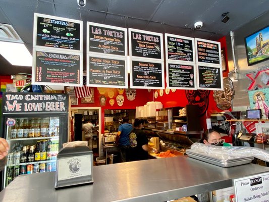 Taco Cantina by null