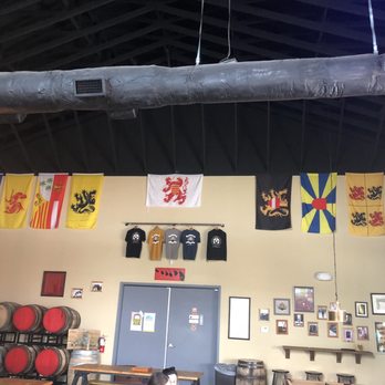 Munkle Brewing Co - Inside wall - Breweries Near Me - Charleston, South Carolina