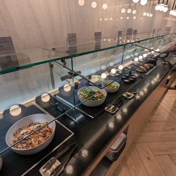 Chase Sapphire Lounge - Airport Lounges Near Me - Las Vegas, Nevada