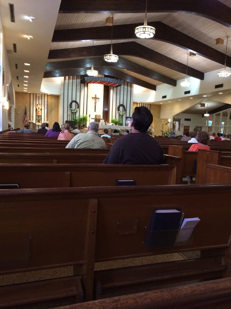 ST FRANCIS XAVIER CATHOLIC CHURCH Updated August 2024 2157 Cleveland Ave, Fort Myers