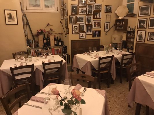 Osteria del Teatro by null