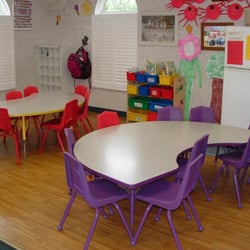 Sleepy Hollow Day Care - Our Classroom