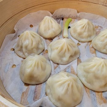 Hungry Dumpling House - Crab & pork XLB - Chinese Near Me - Portland, Oregon Hungry Dumpling House - Crab & pork XLB - Chinese Near Me - Portland, Oregon