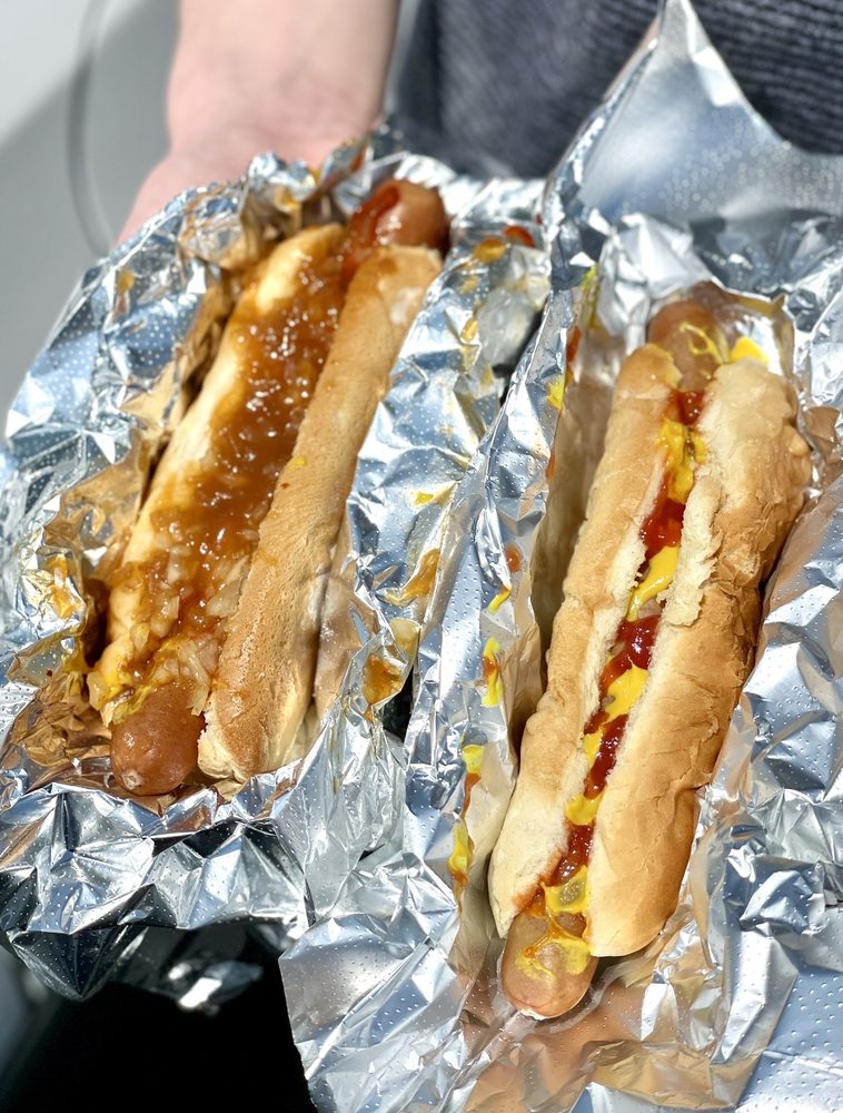 NYC DIRTY WATER DOGS Updated September 2024 82 N Mast Rd, Goffstown