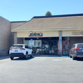 Roline's Uniquely Filipino - Outside - Filipino Near Me - Vacaville, California