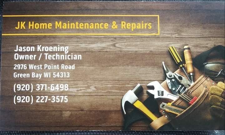 Slide of J K Home Improvement & Repairs