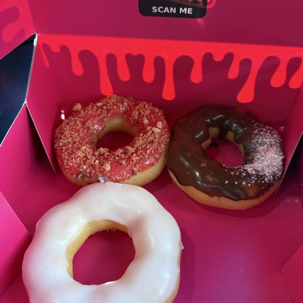 Painted Dough - Mochi gluten free donuts - Donuts Near Me - Chino, California Painted Dough - Mochi gluten free donuts - Donuts Near Me - Chino, California
