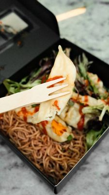 LoveBite Dumplings by null